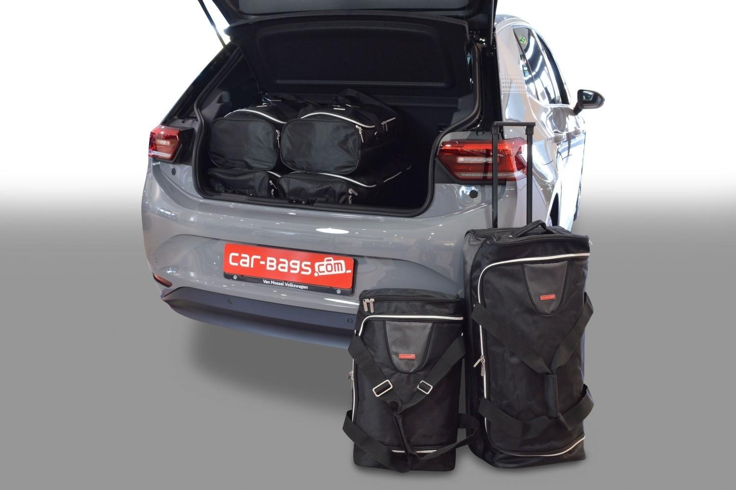 Travel bag set Volkswagen 2019-present 5-door hatchback