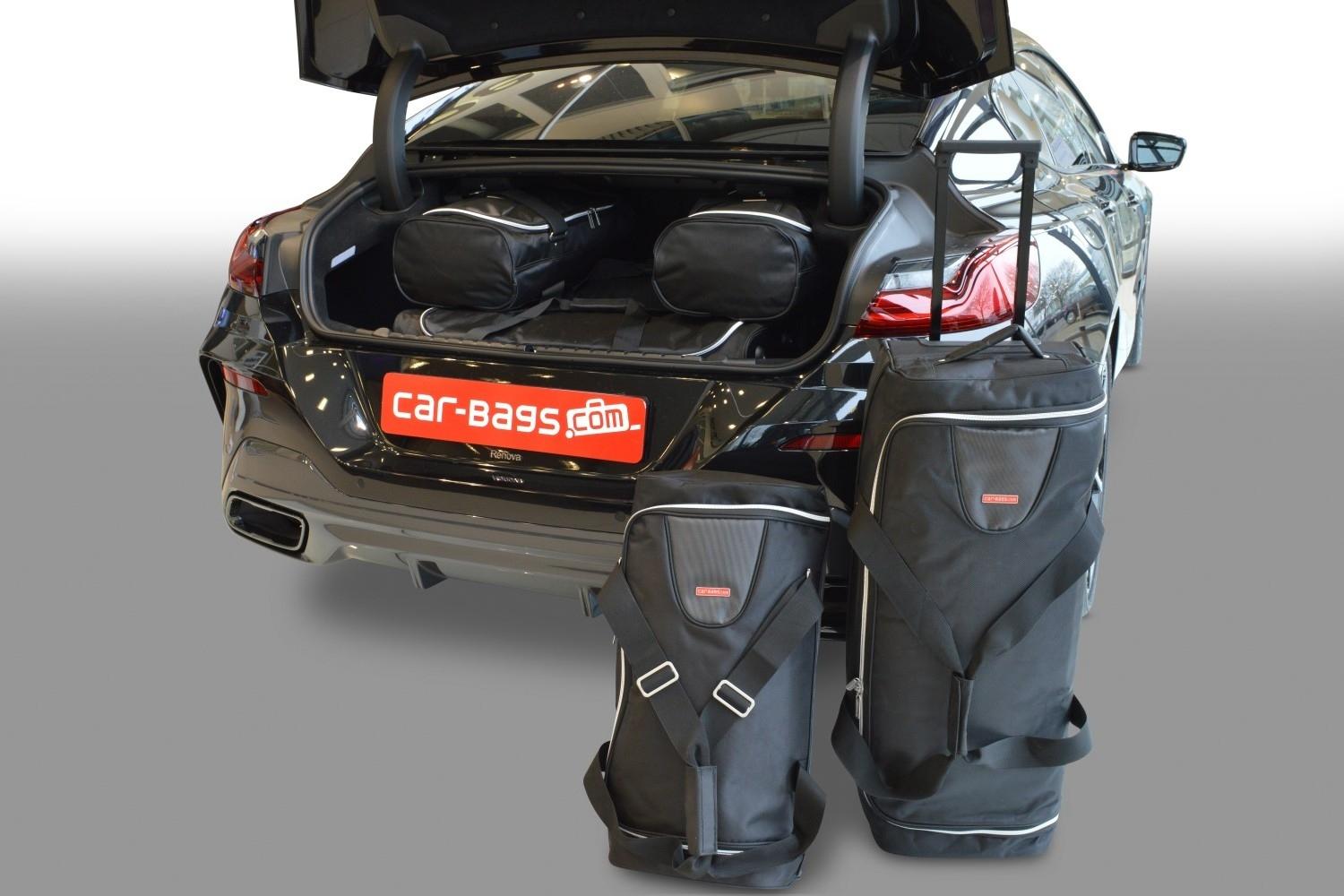 Travel bag set Bmw 8 Series Gran Coupé (G16) 2019-present 4-door sedan