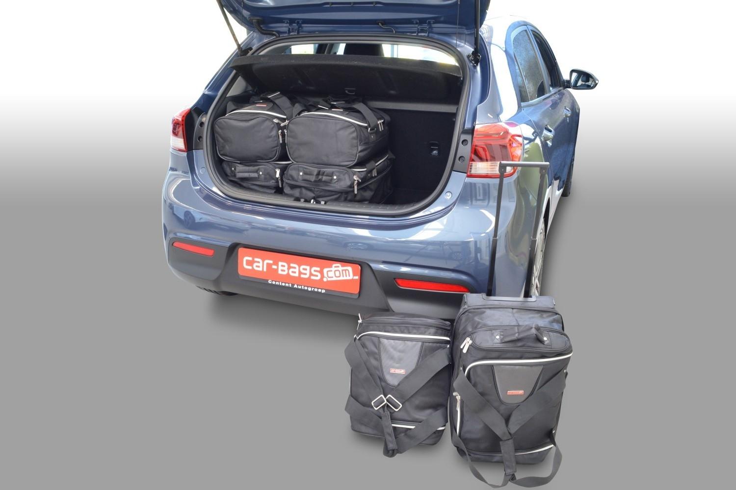 Travel bag set KIa Rio (YB) 2017-present 5-door hatchback