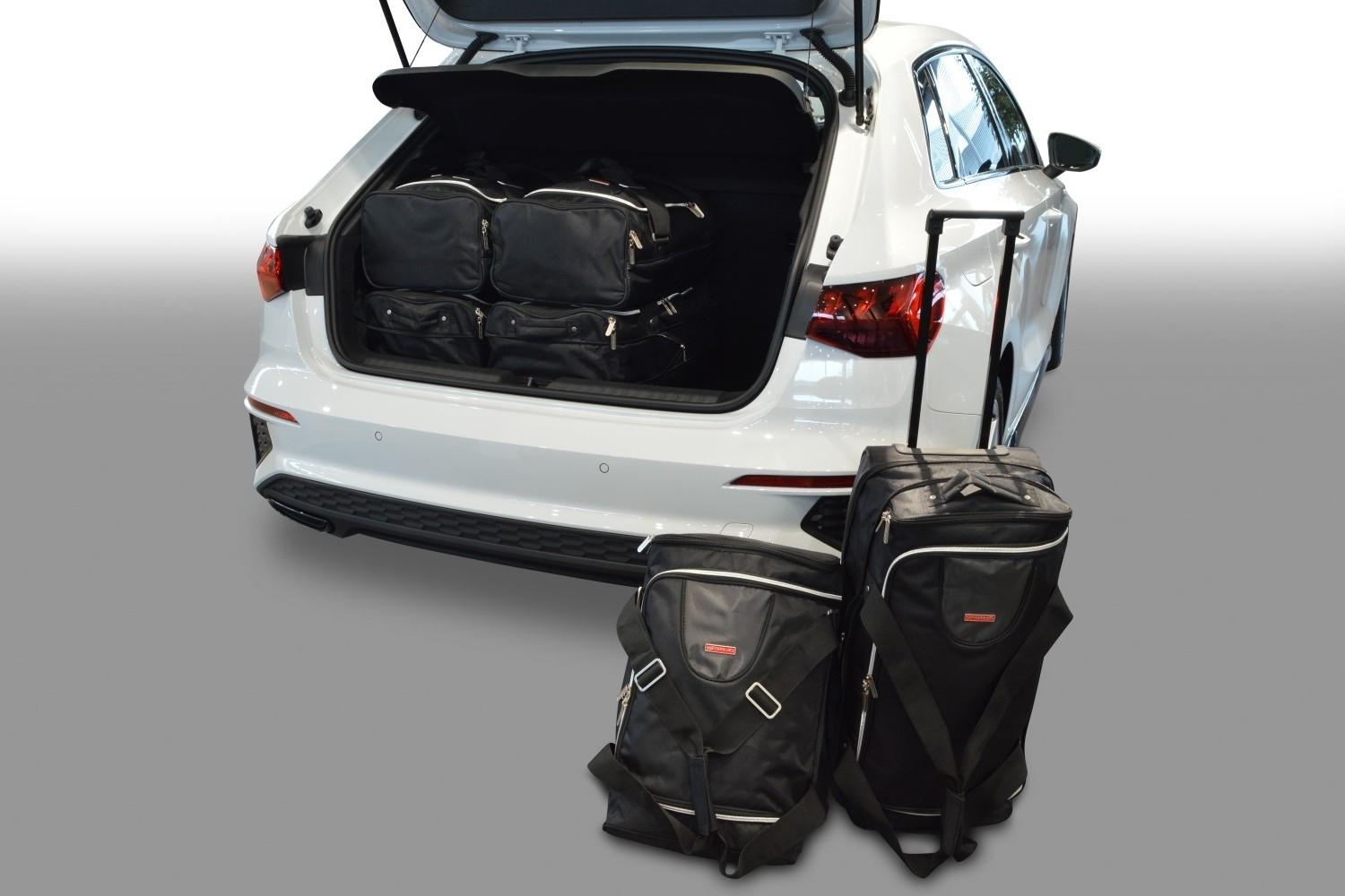 Travel bag set Audi Sportback (8Y) 2020-present 5-door hatchback