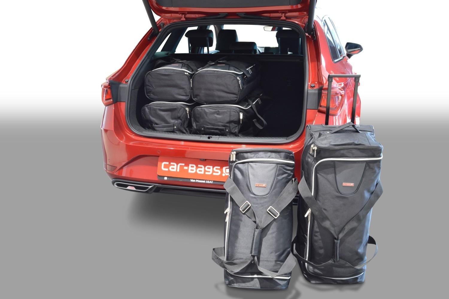 Travel bag set Seat Leon Sportstourer (KL) 2020-present wagon