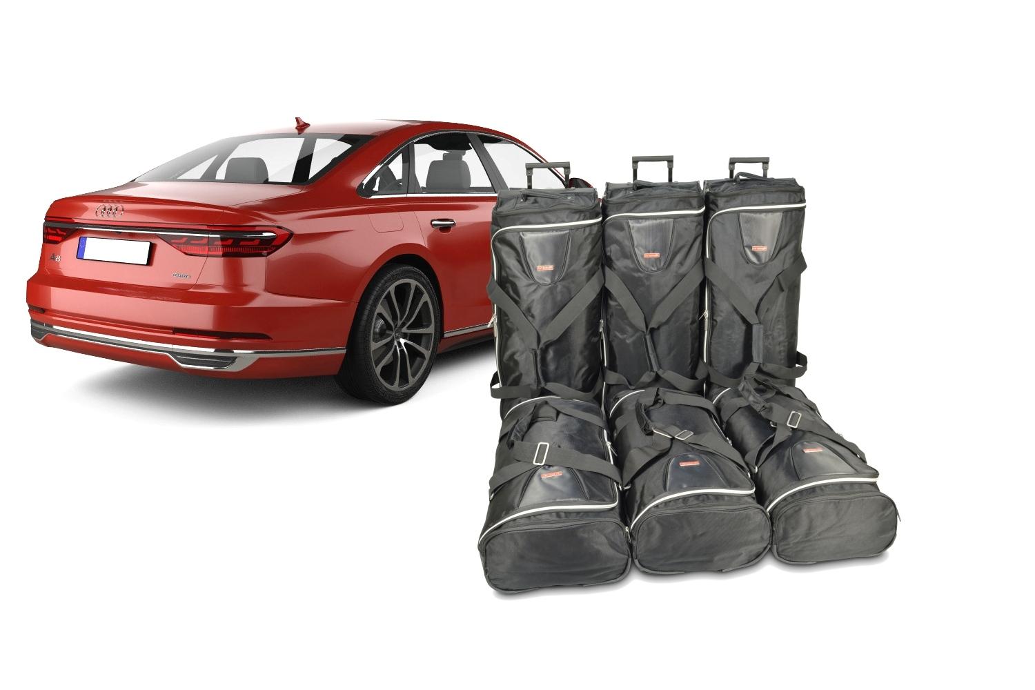 Travel bag set Audi A8 () 2017-present 4-door sedan