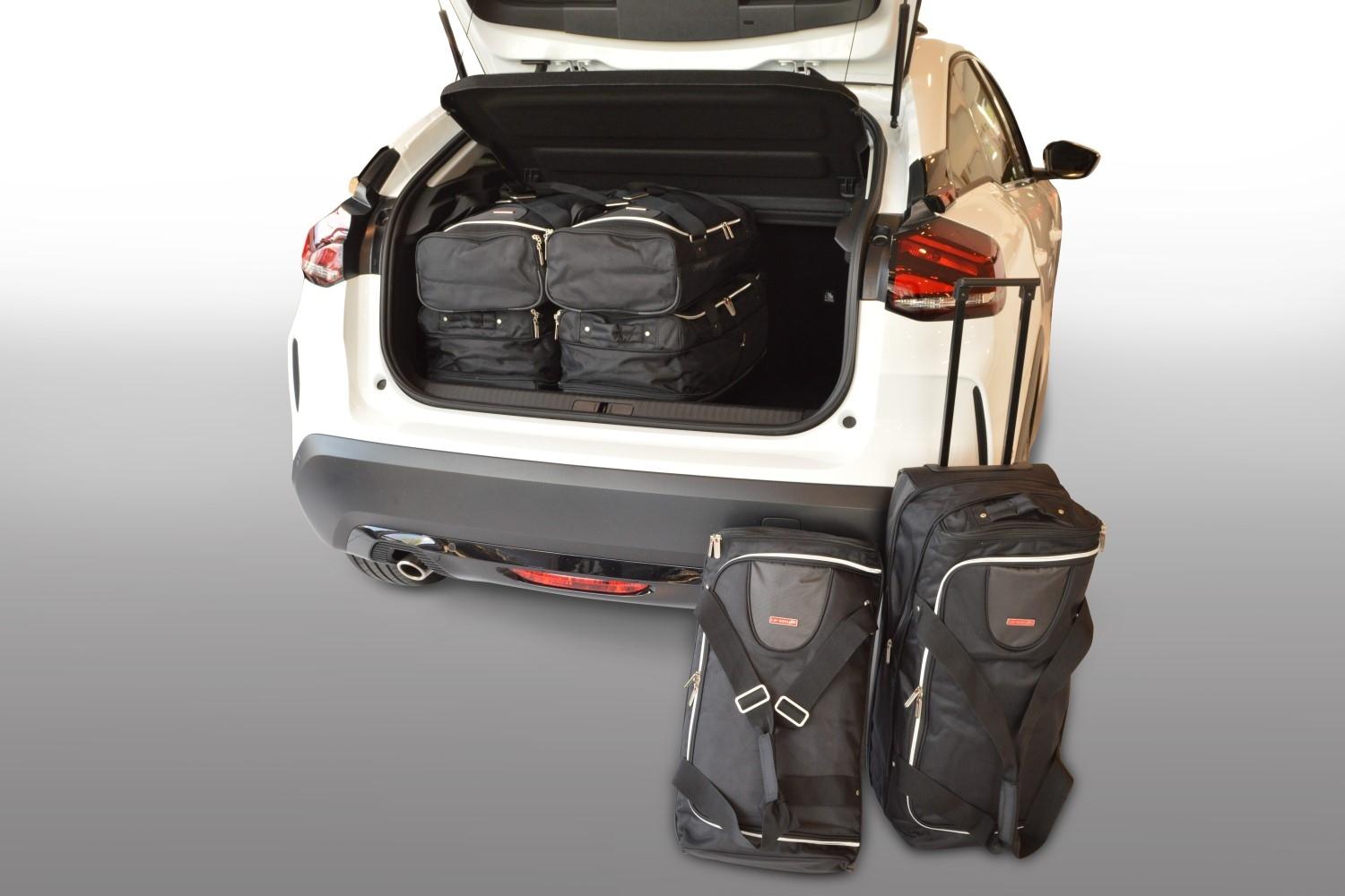 Travel bag set Citroën C4 2021-present 5-door hatchback