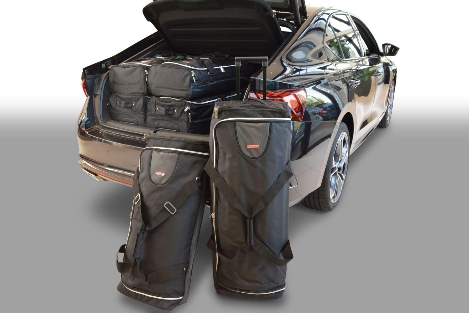 Travel bag set Skoda Octavia IV () 2020-present 5-door hatchback