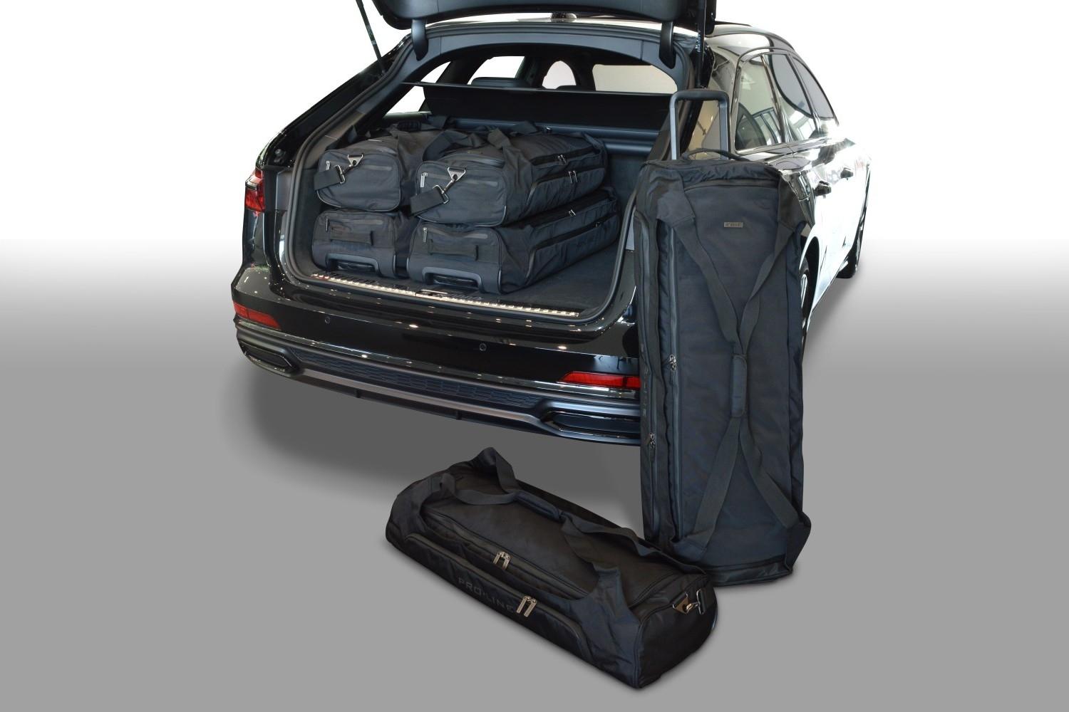 Travel bag set Audi A6 Avant () 2018-present wagon Pro.Line