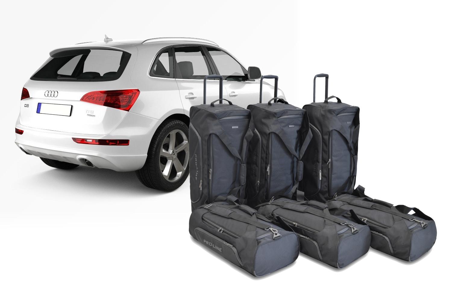 Travel bag set Audi (8R) 2008-2017 Pro.Line