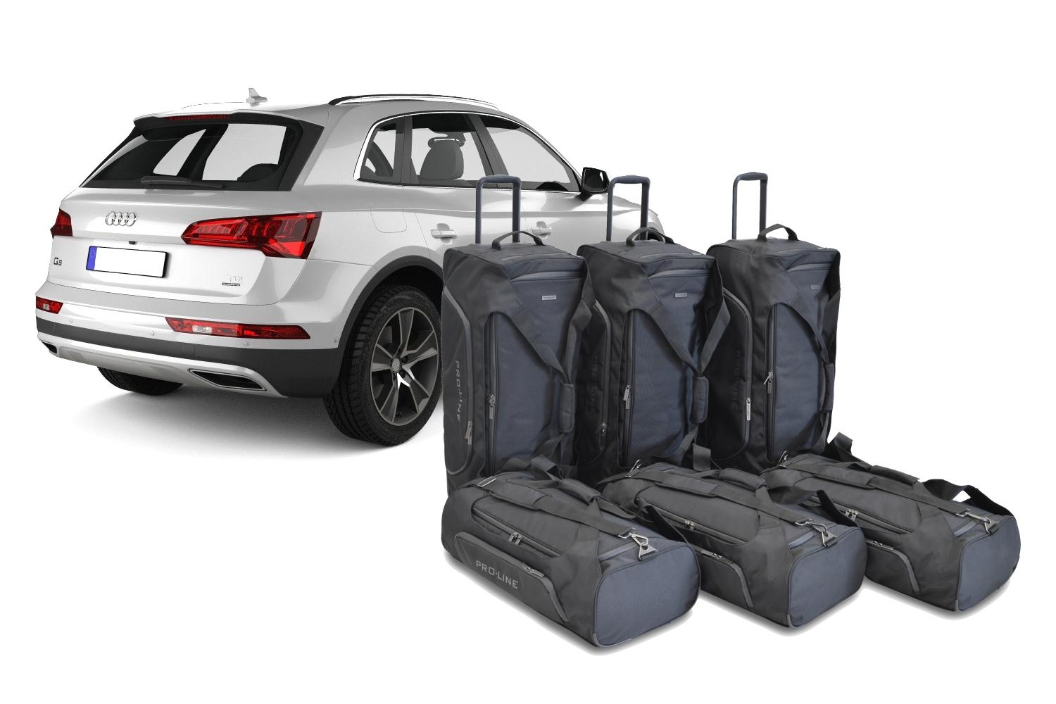 Travel bag set Audi (FY) 2017-present Pro.Line