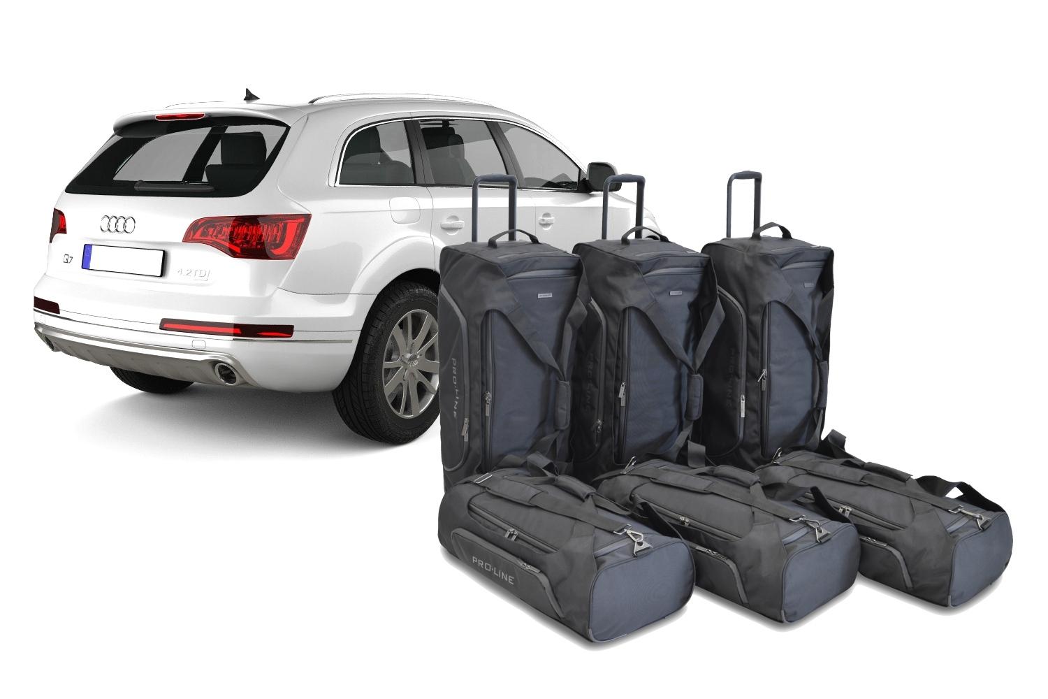 Travel bag set Audi (4L) 2006-2015 Pro.Line