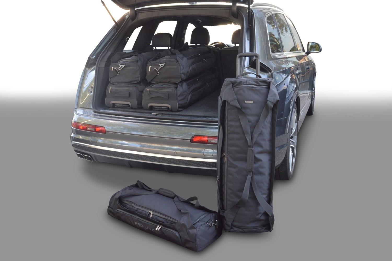 Travel bag set Audi (4M) 2015-present Pro.Line