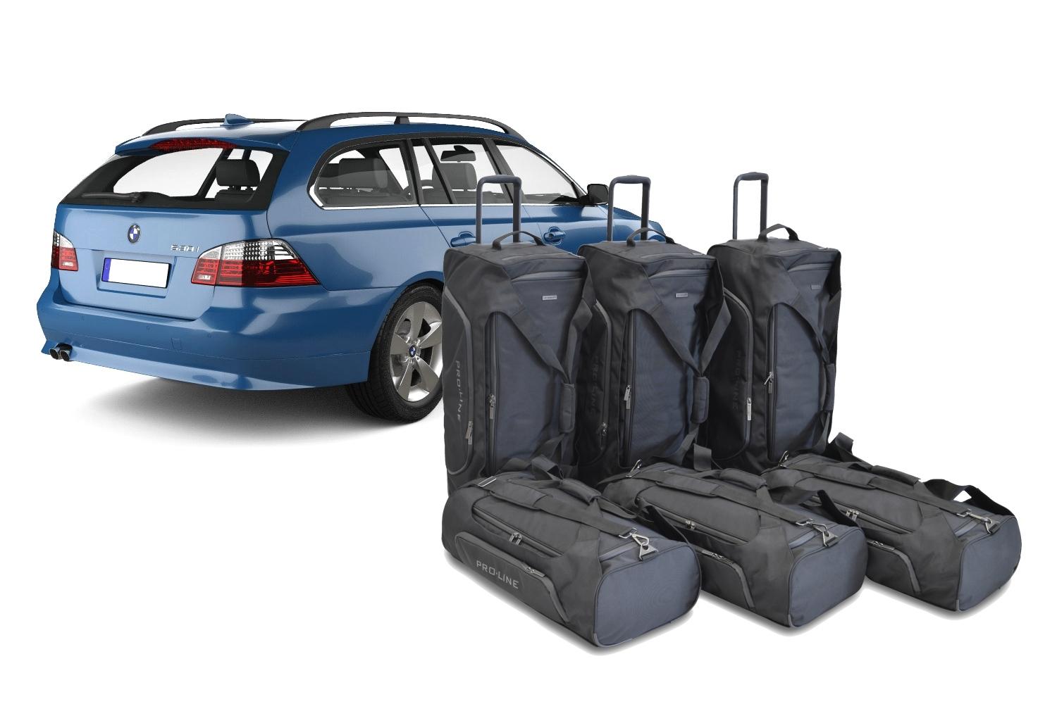 Travel bag set Bmw 5 Series Touring (E61) 2003-2010 wagon Pro.Line