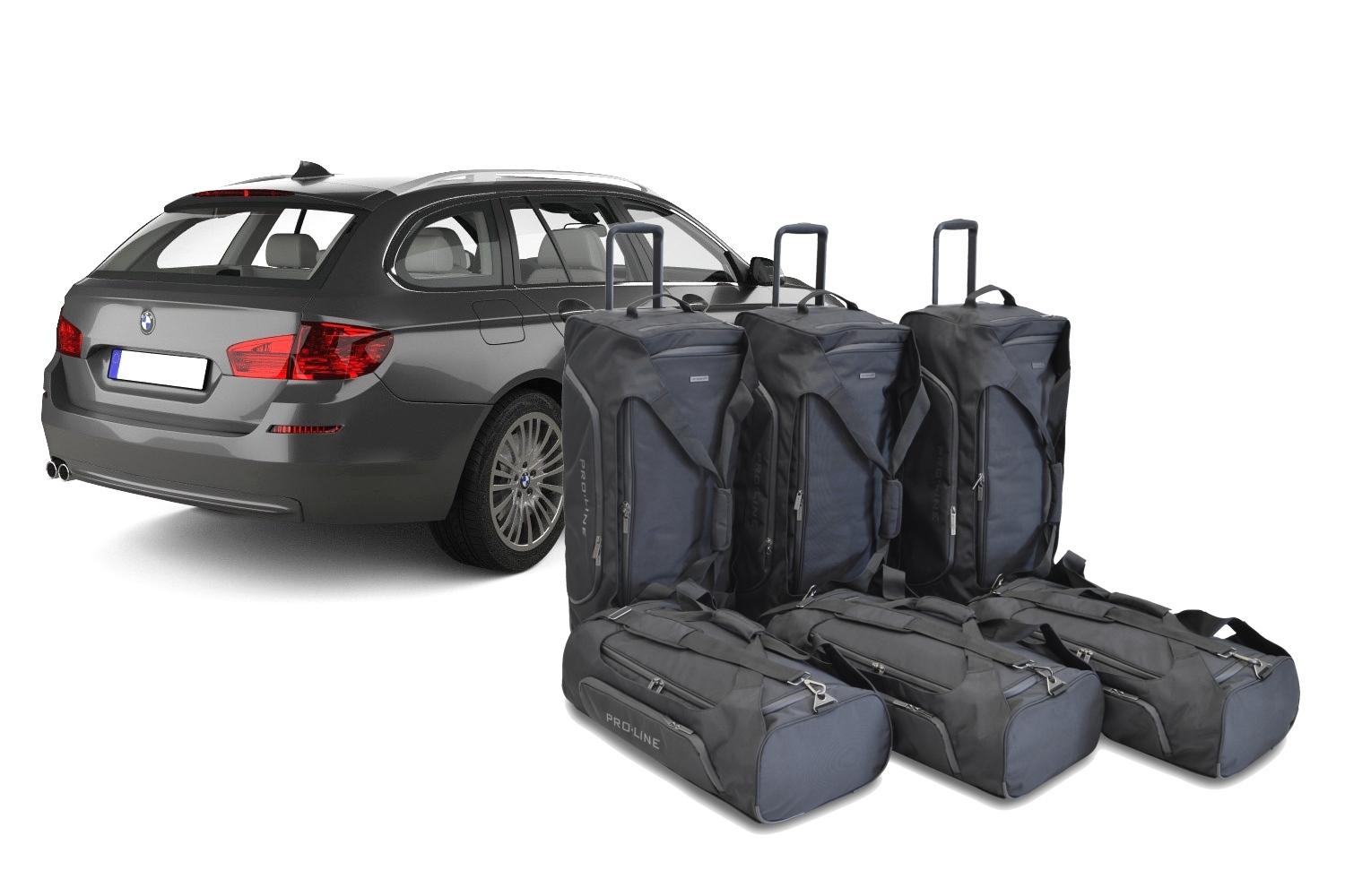 Travel bag set Bmw 5 Series Touring (F11) 2010-2017 wagon Pro.Line