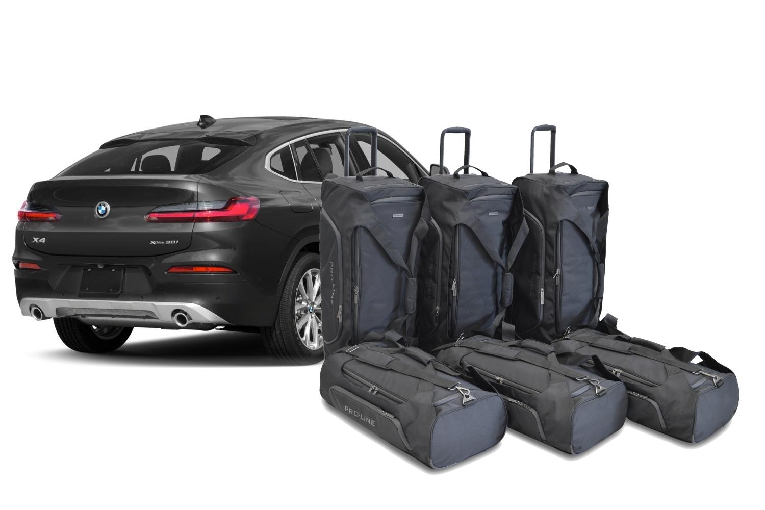 Travel bag set Bmw (G02) 2018-present Pro.Line