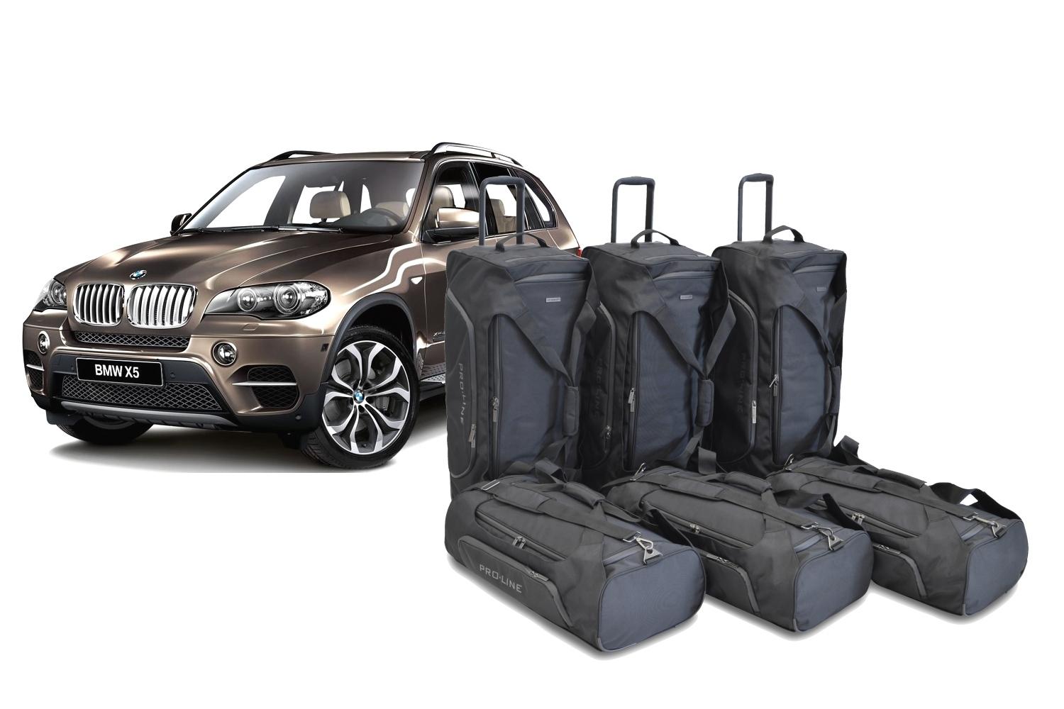 Travel bag set Bmw (E70) 2007-2013 Pro.Line