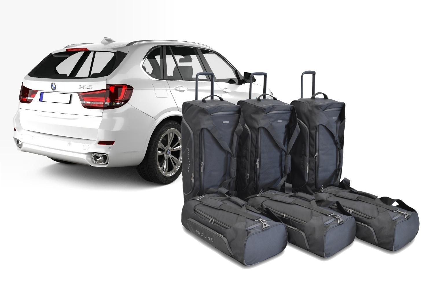 Travel bag set Bmw (F15) 2013-2018 Pro.Line