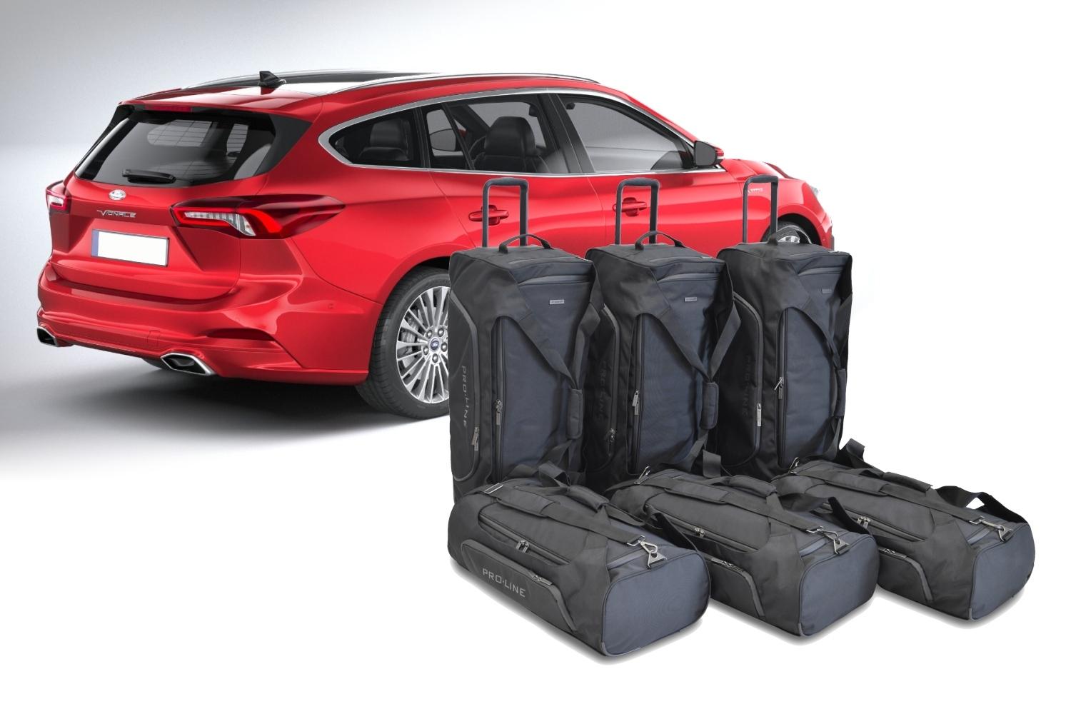 Travel bag set Ford Focus IV 2018-present wagon Pro.Line