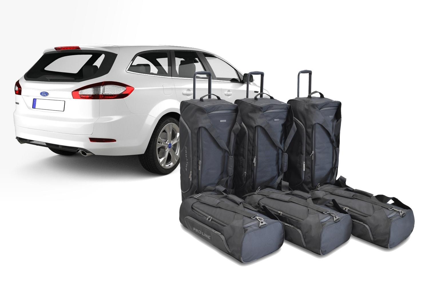 Travel bag set Ford Mondeo IV 2007-2014 wagon Pro.Line