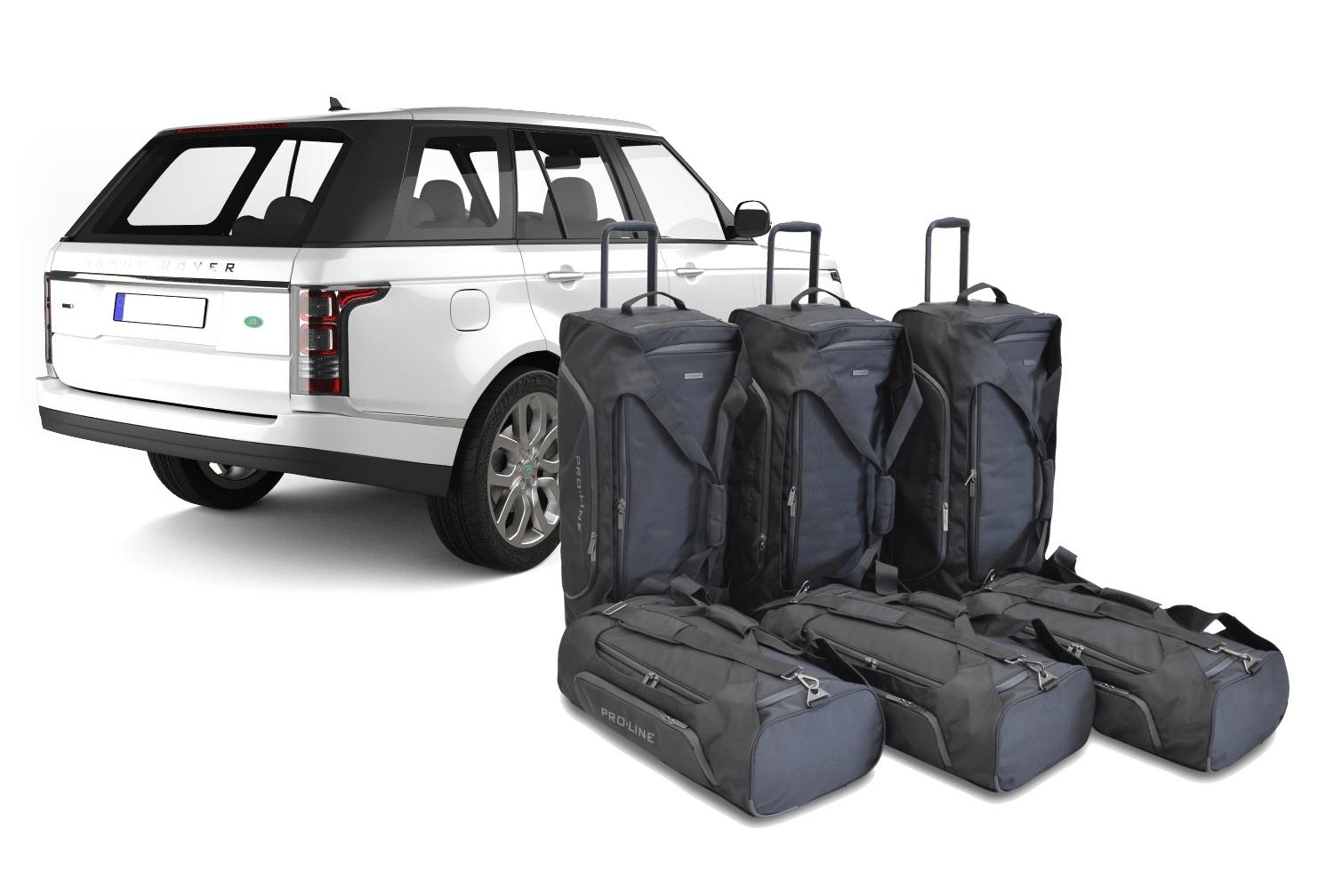 Travel bag set Land Rover Range Rover IV (L405) 2012-present Pro.Line