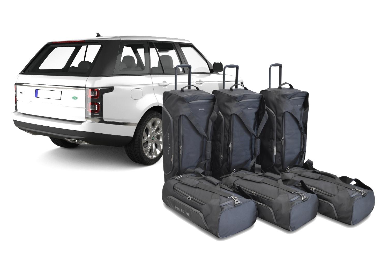 Travel bag set Land Rover Range Rover IV (L405) 2018-present Pro.Line