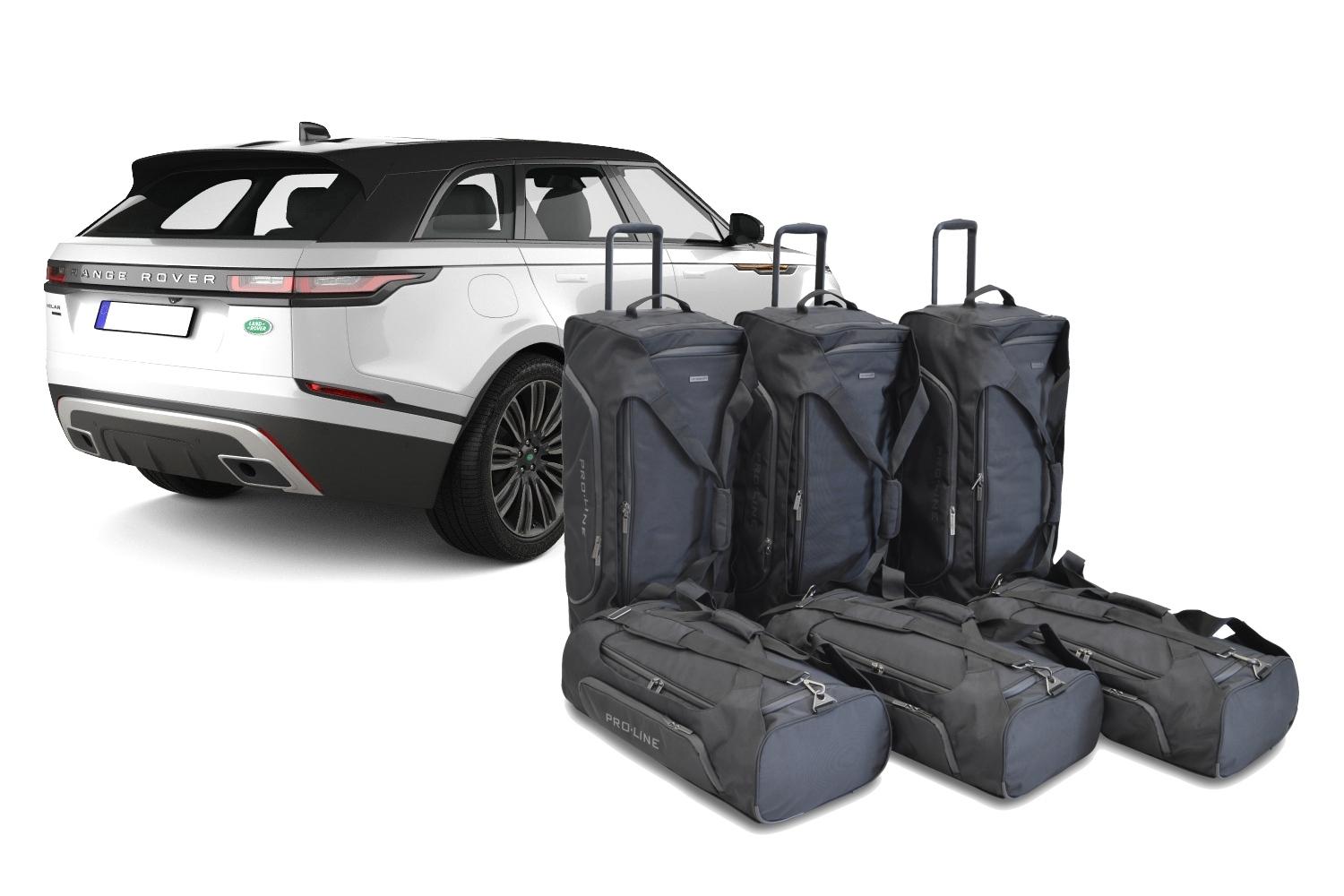 Travel bag set Land Rover Range Rover Velar (L560) 2017-2020 Pro.Line