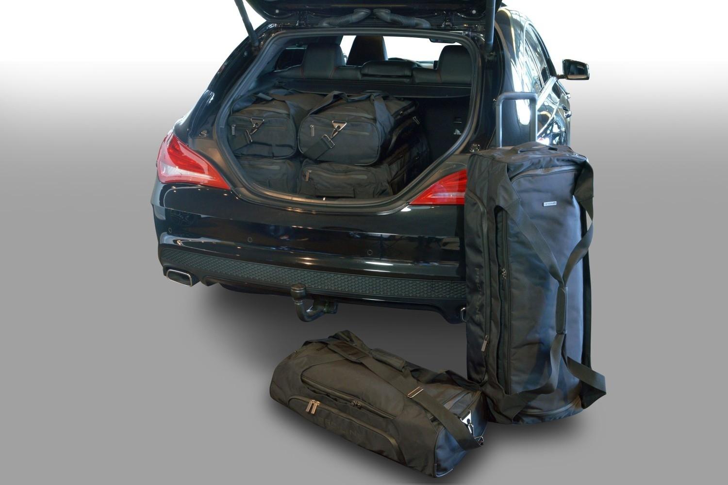 Travel bag set Mercedes-Benz Shooting Brake (X117) 2015-2019 wagon Pro.Line