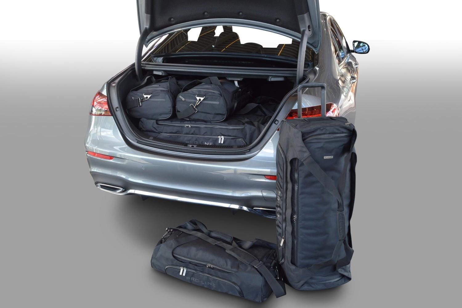 Travel bag set Mercedes-Benz E-Class (W213) 2016-present 4-door sedan Pro.Line