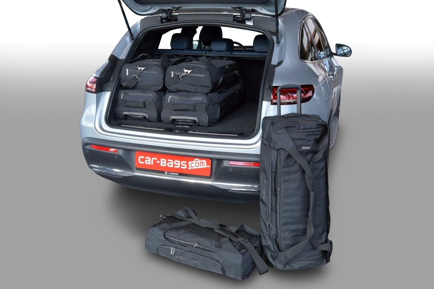 Travel bag set Mercedes-Benz (N293) 2019-present Pro.Line