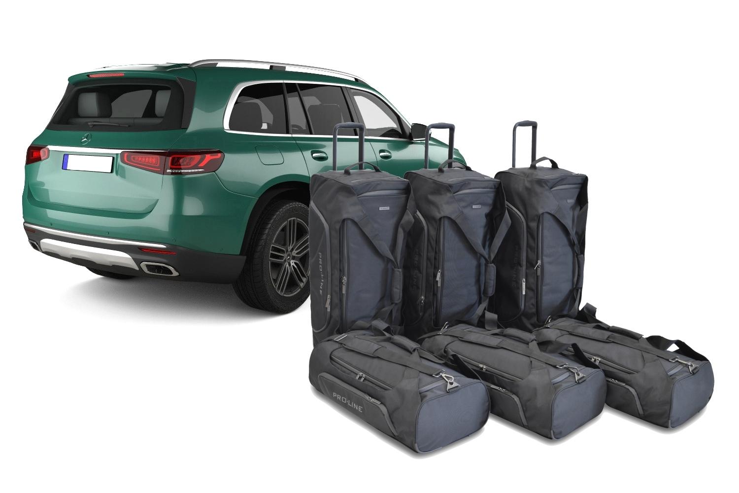 Travel bag set Mercedes-Benz (X167) 2019-present Pro.Line