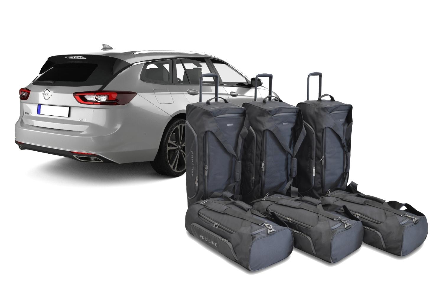 Travel bag set Opel Insignia B Sports Tourer 2017-present wagon Pro.Line