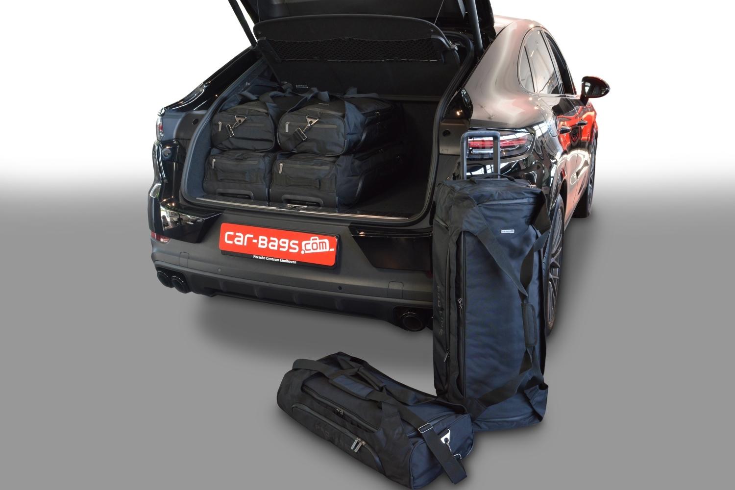 Travel bag set Porsche Cayenne Coupé (PO536) 2019-present Pro.Line