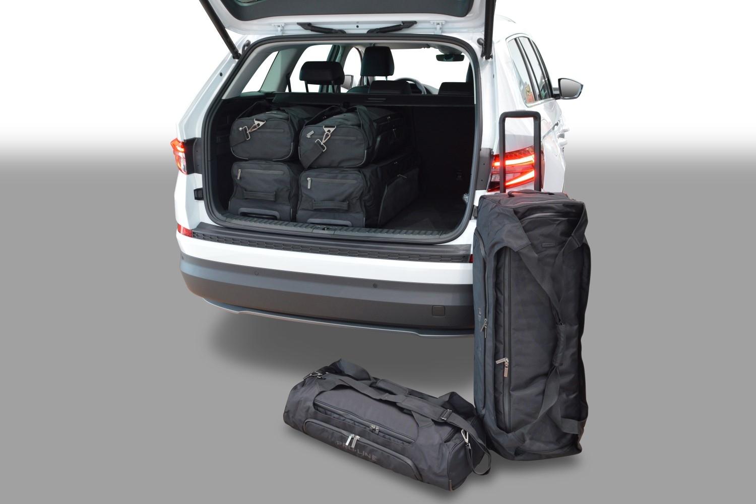 Travel bag set Skoda Kodiaq (NS) 2017-present Pro.Line