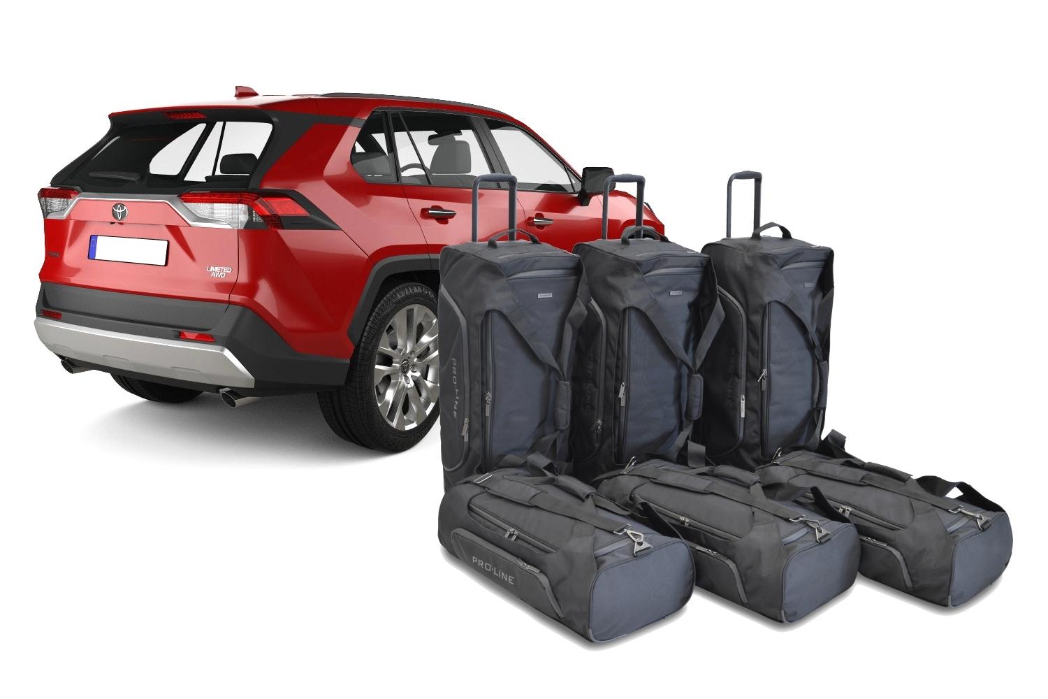 Travel bag set Toyota RAV4 V (XA50) 2018-present Pro.Line