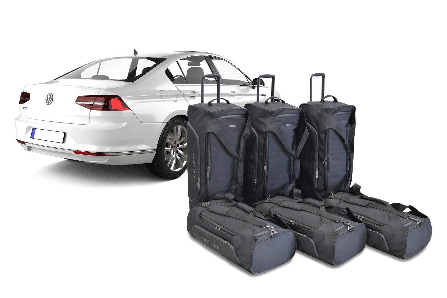 Travel bag set Volkswagen Passat () 2015-present 4-door sedan Pro.Line