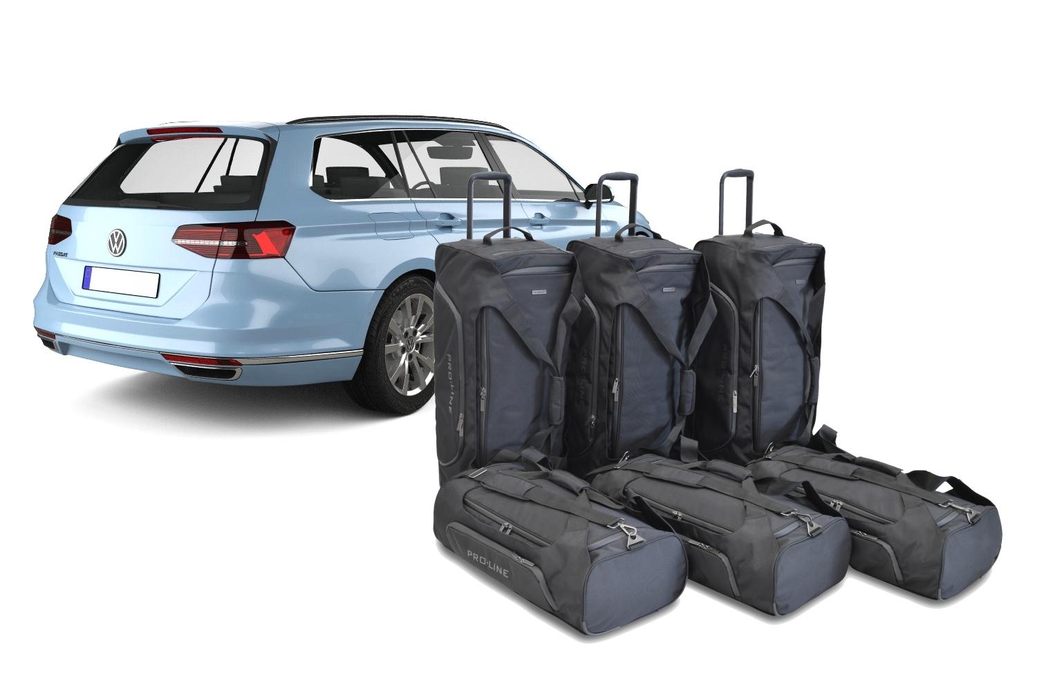 Travel bag set Volkswagen Passat Variant () 2015-present wagon Pro.Line