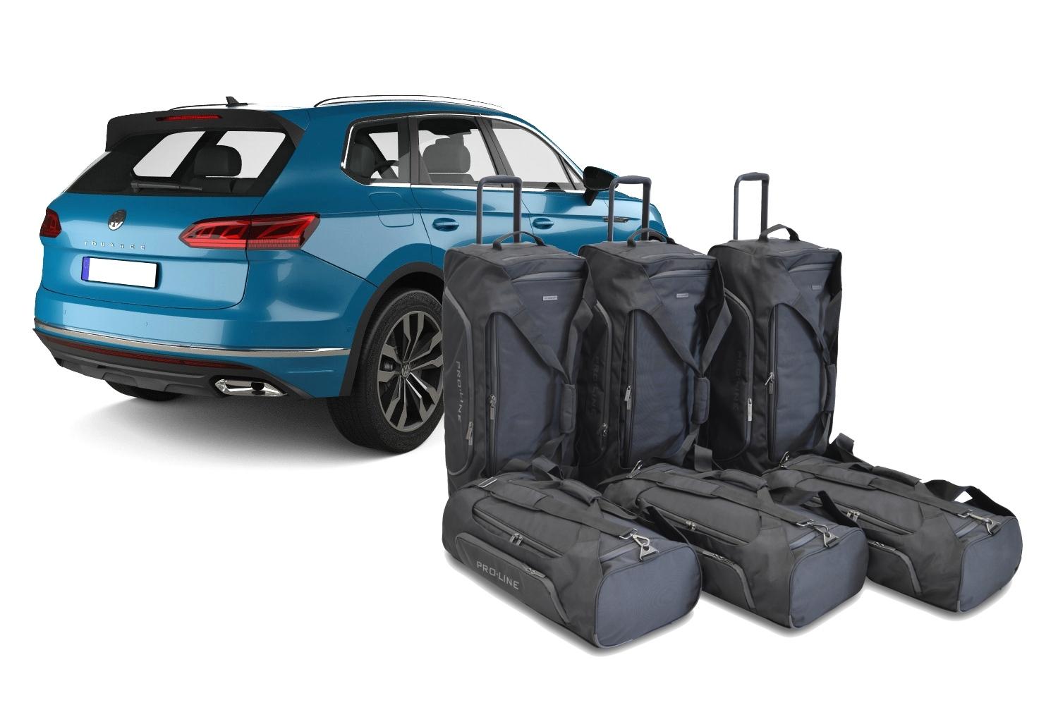 Travel bag set Volkswagen Touareg III (CR7) 2018-present Pro.Line