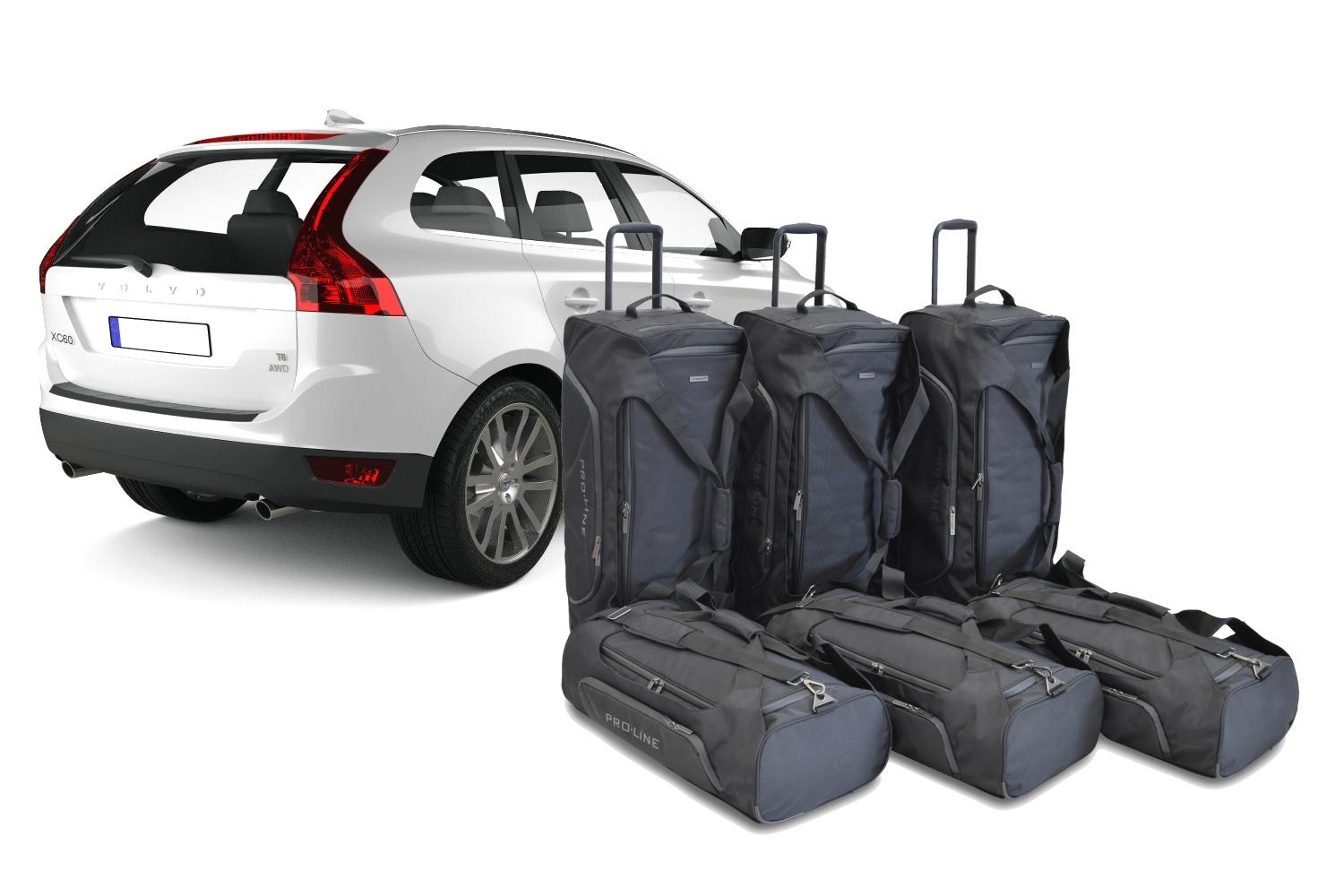 Travel bag set Volvo XC60 I 2008-2017 Pro.Line