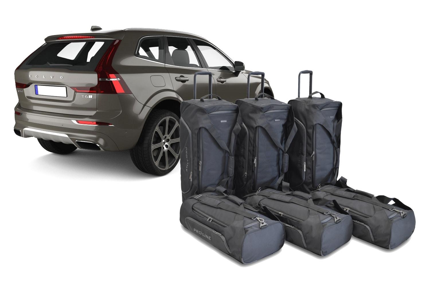 Travel bag set Volvo XC60 2017-present Pro.Line