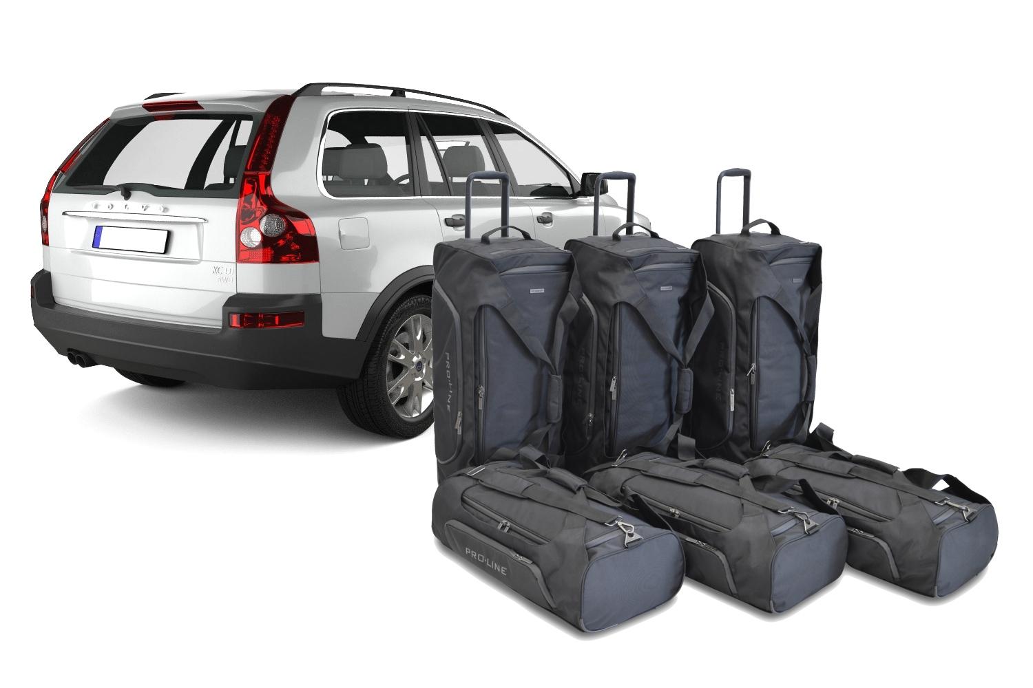 Travel bag set Volvo XC90 2002-2015 Pro.Line