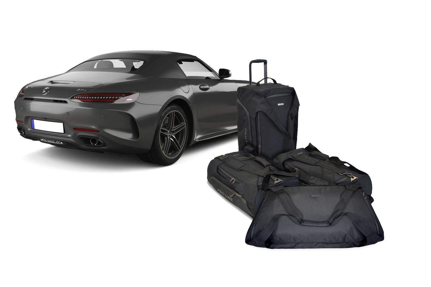 Travel bag set Mercedes-Benz C Roadster (R190) 2014-present Pro.Line