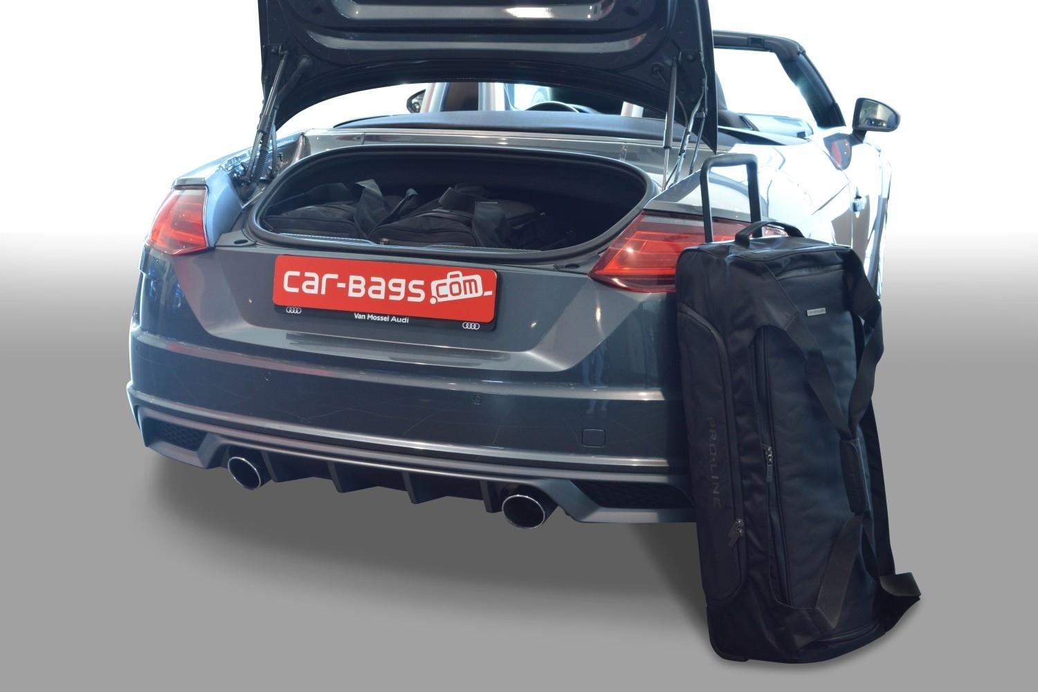 Travel bag set Audi Roadster (8S) 2014-present Pro.Line