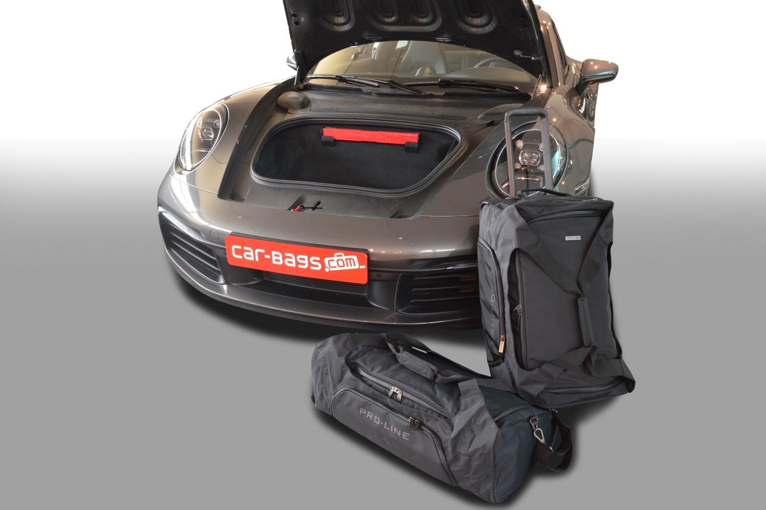 Travel bag set Porsche (992) 2019-present Pro.Line