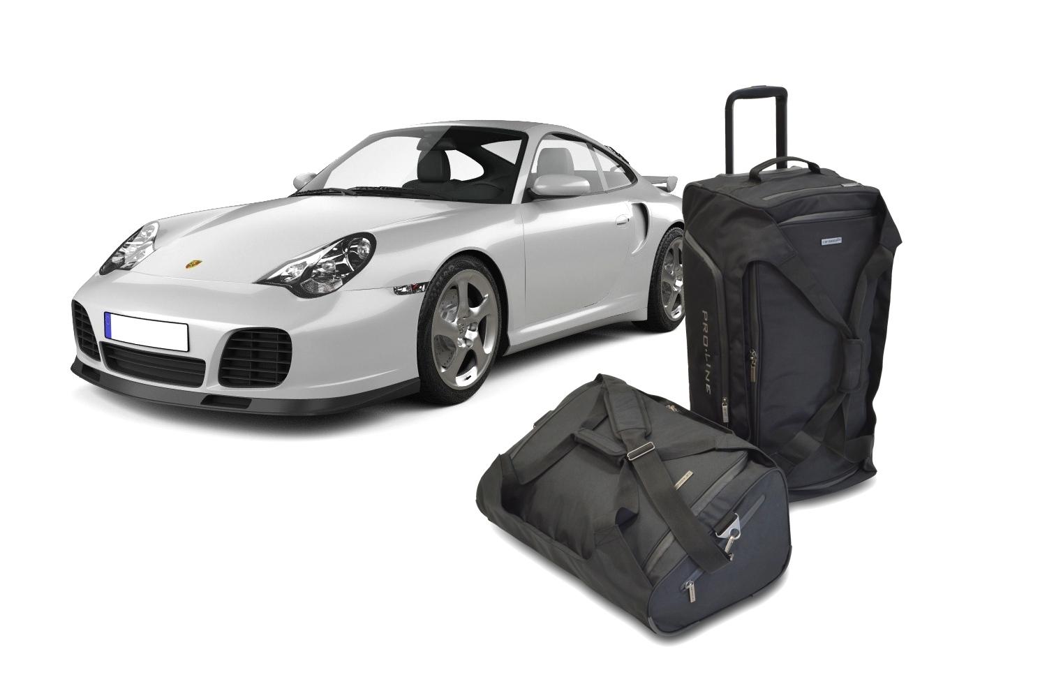 Travel bag set Porsche (996) 1997-2006 Pro.Line