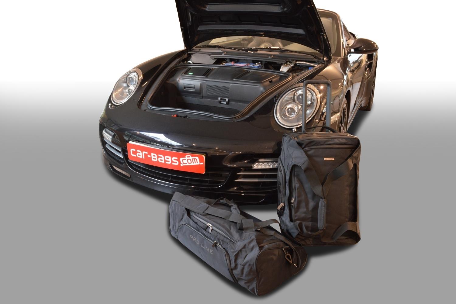 Travel bag set Porsche (997) 2004-2012 Pro.Line