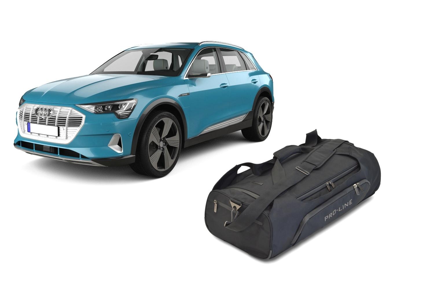 Frunk bag Audi -tron (GE) 2018-2022 4-door sedan Pro.Line