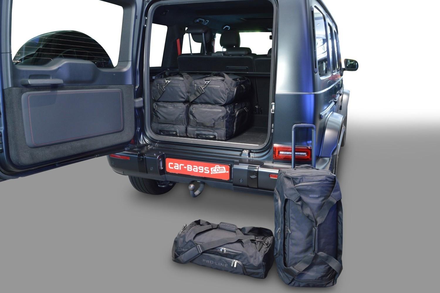 Travel bag set Mercedes-Benz G-Class (W463) 2018-present Pro.Line