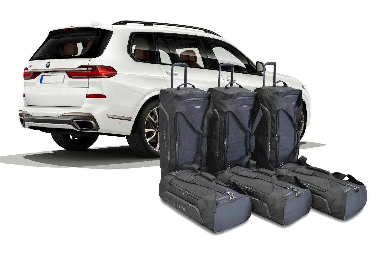 Travel bag set Bmw (G07) 2018-present Pro.Line