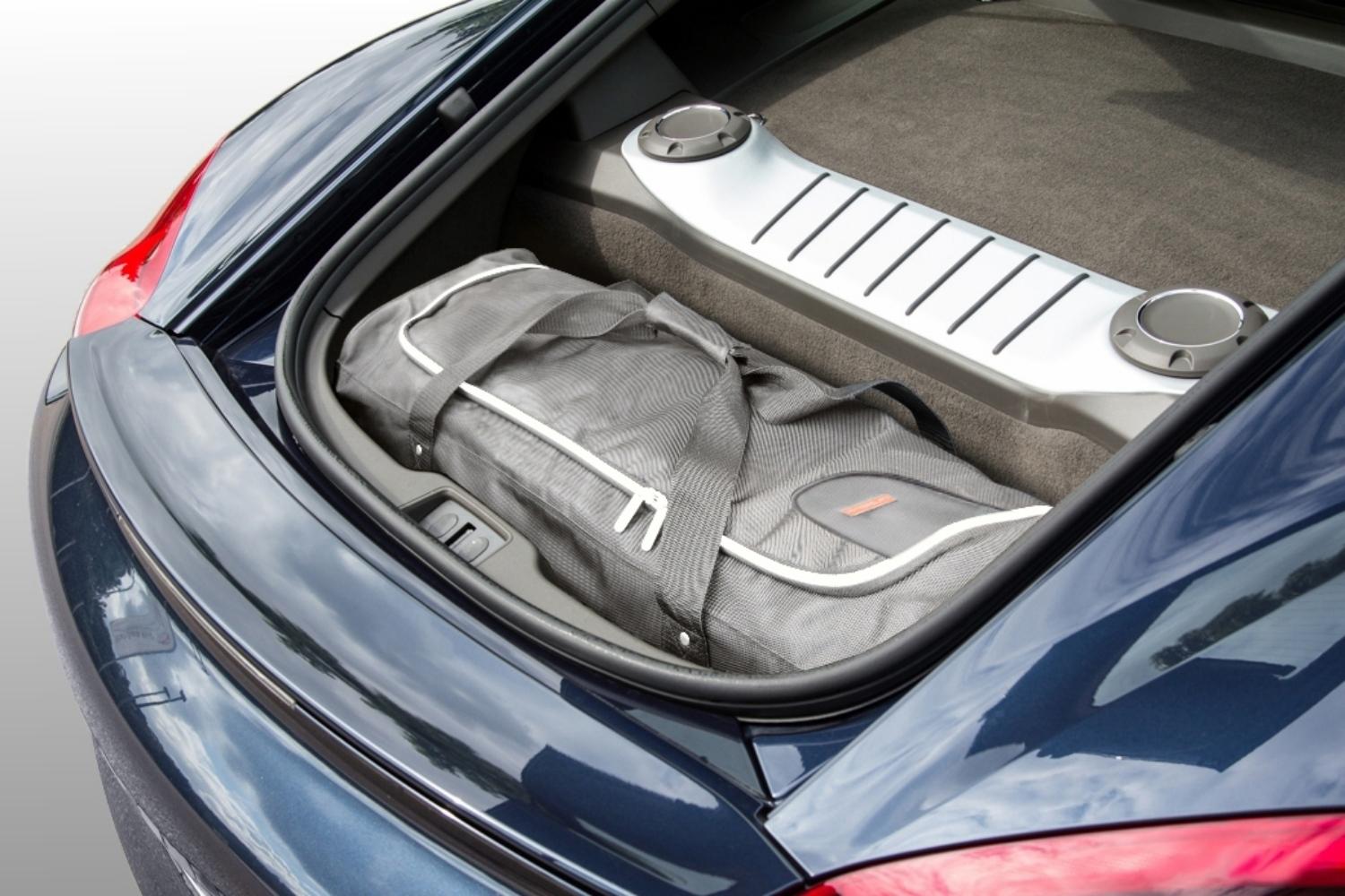 Trunk trolley bag Porsche Cayman (981) 2012-2016