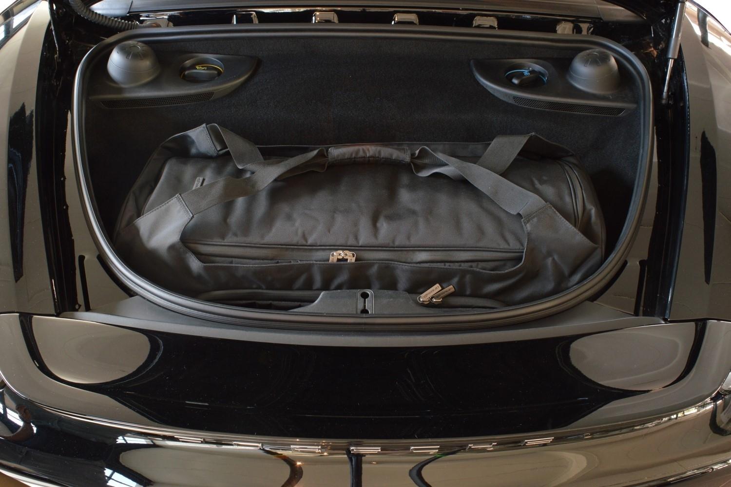 Trunk trolley bag Porsche Boxster (981) 2012-2016 Pro.Line