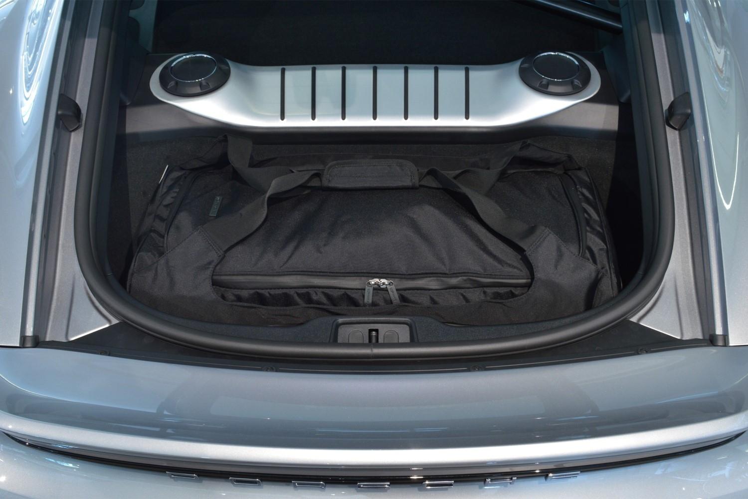 Trunk trolley bag Porsche Cayman (981) 2012-2016 Pro.Line