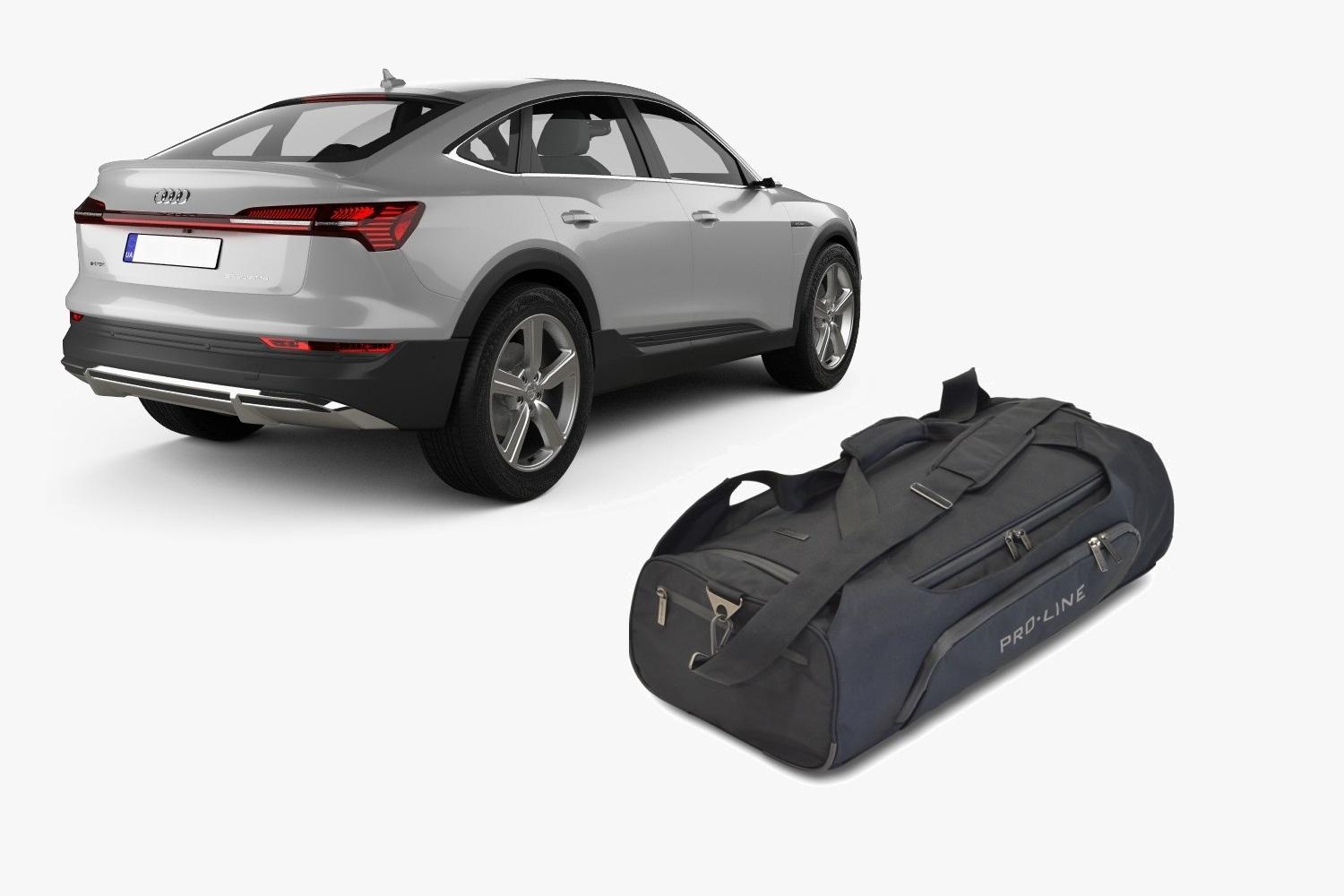 Frunk bag Audi -tron Sportback (GE) 2019-2022 4-door sedan Pro.Line