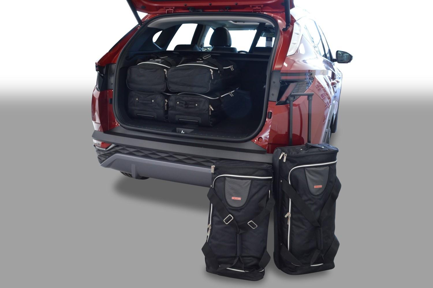 Travel bag set Hyundai Tucson (NX4) 2021-present